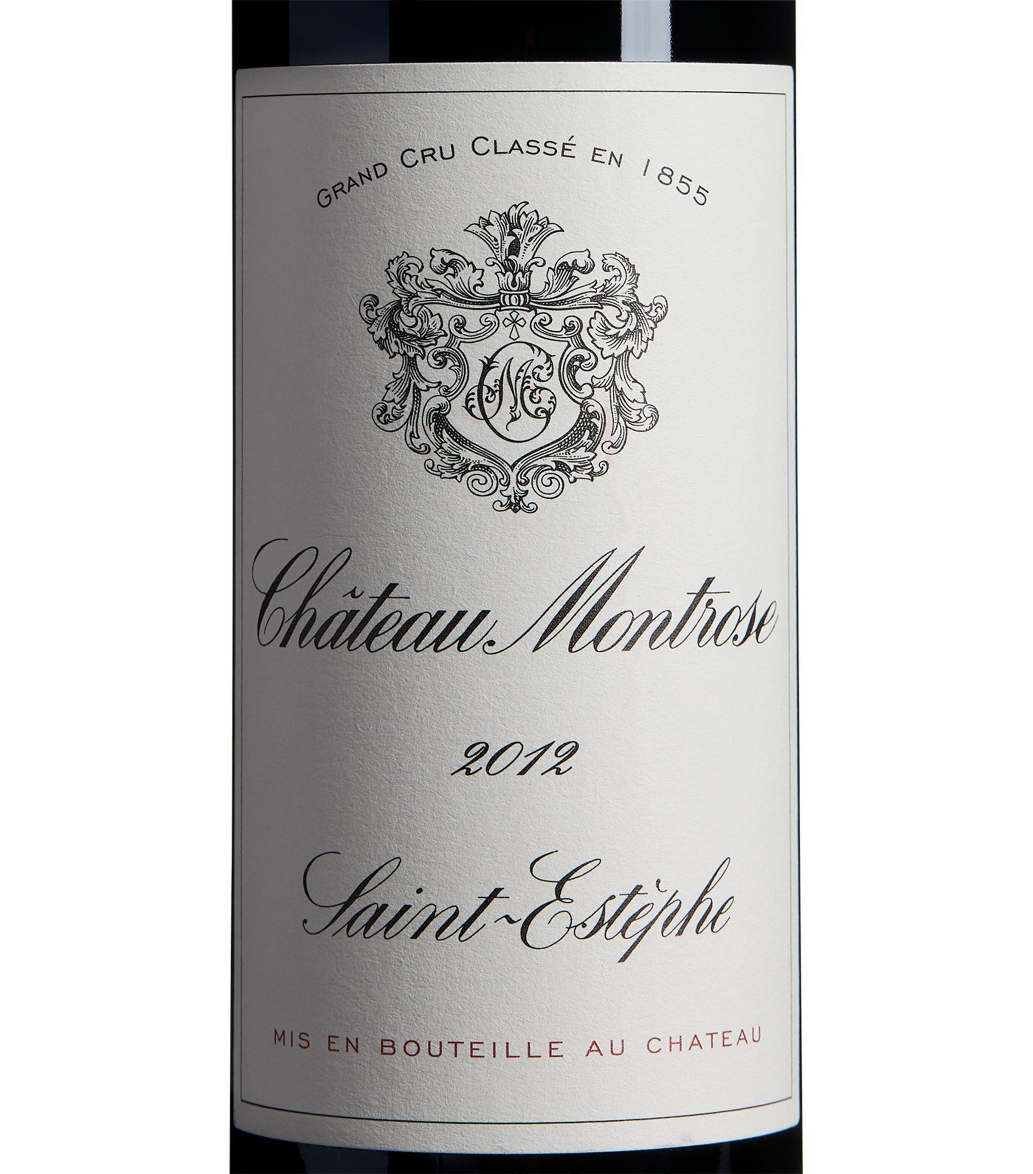 Chateau Montrose 2012 (37.5cl) – Bordeaux, France GOODS Harrods   