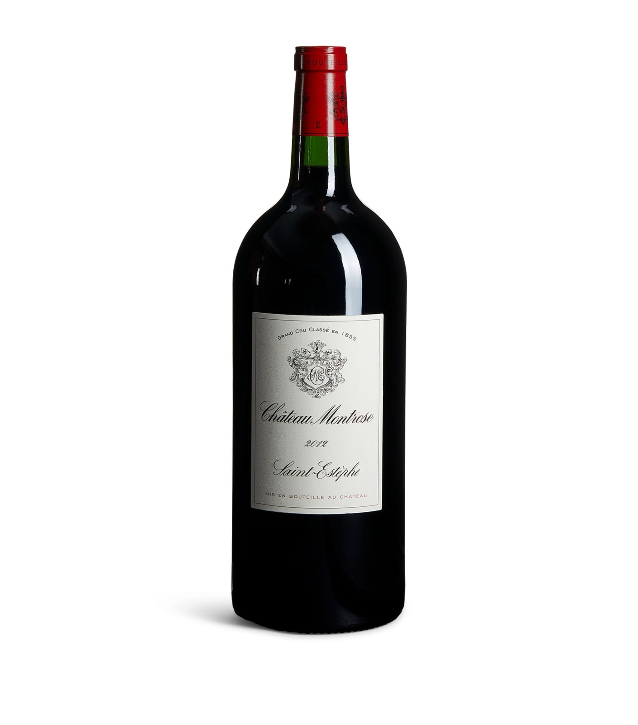 Chateau Montrose 2012 (3L) – Bordeaux, France GOODS Harrods   