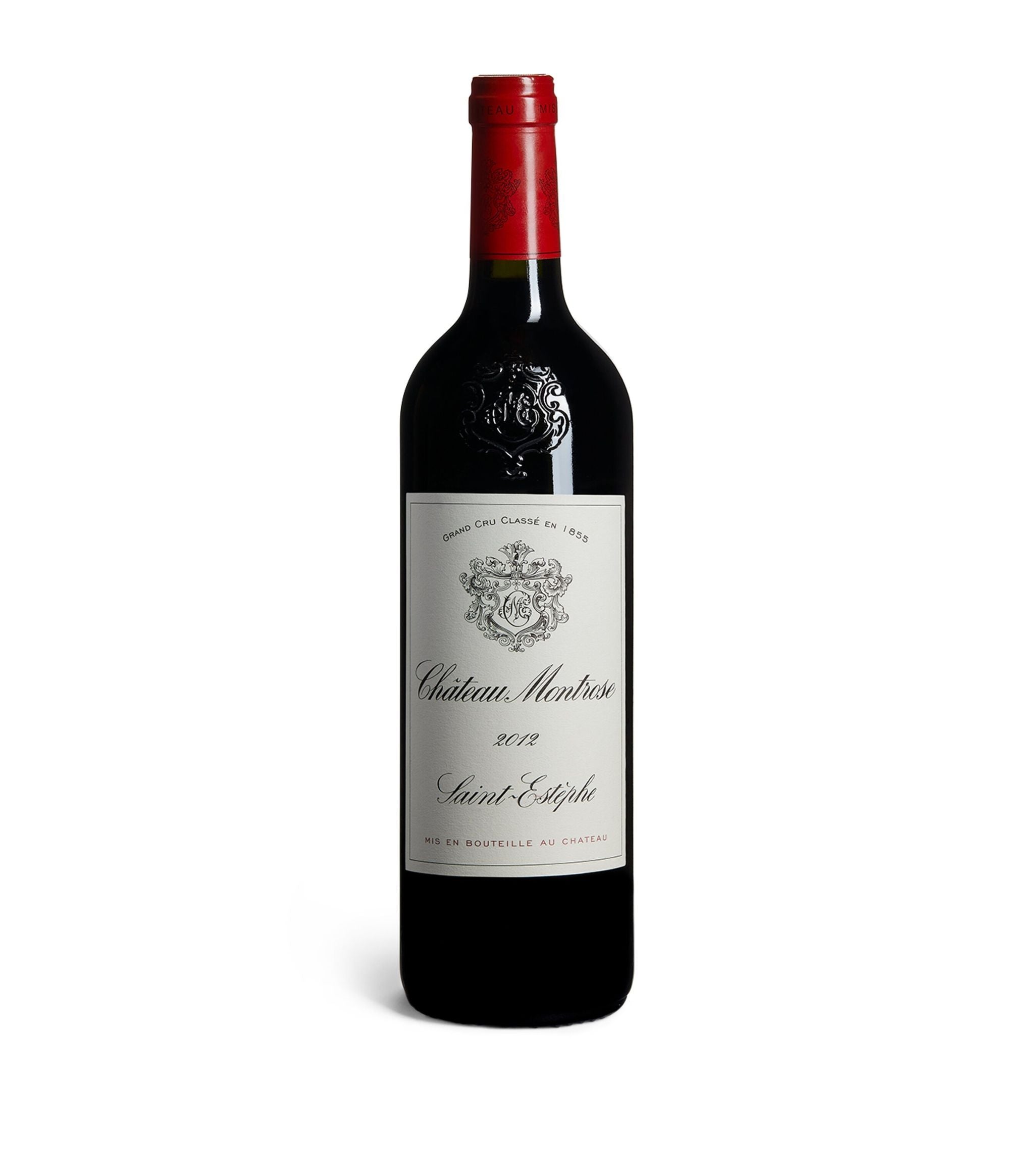 Chateau Montrose 2012 (75cl) – Bordeaux, France GOODS Harrods   