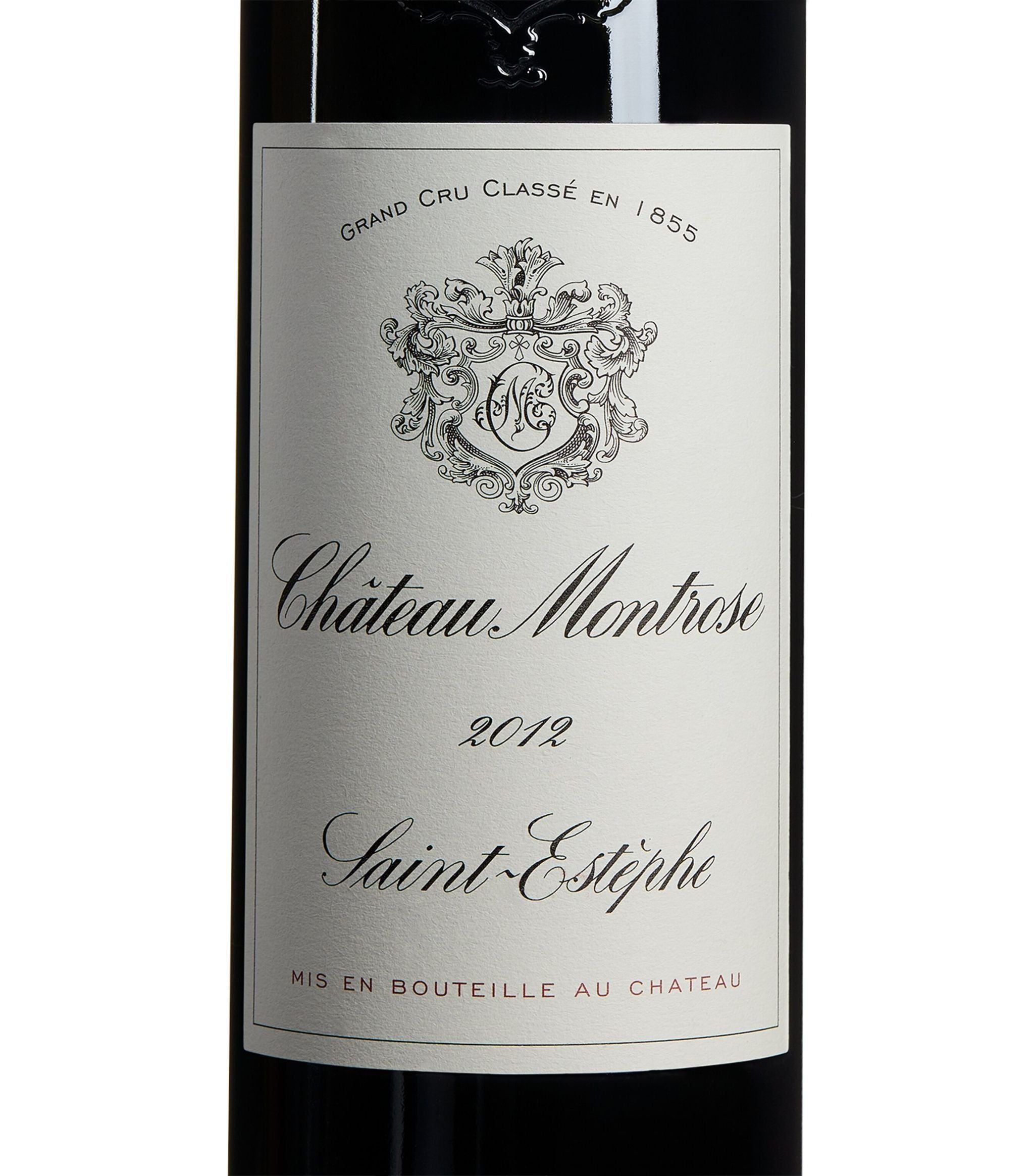 Chateau Montrose 2012 (75cl) – Bordeaux, France GOODS Harrods   