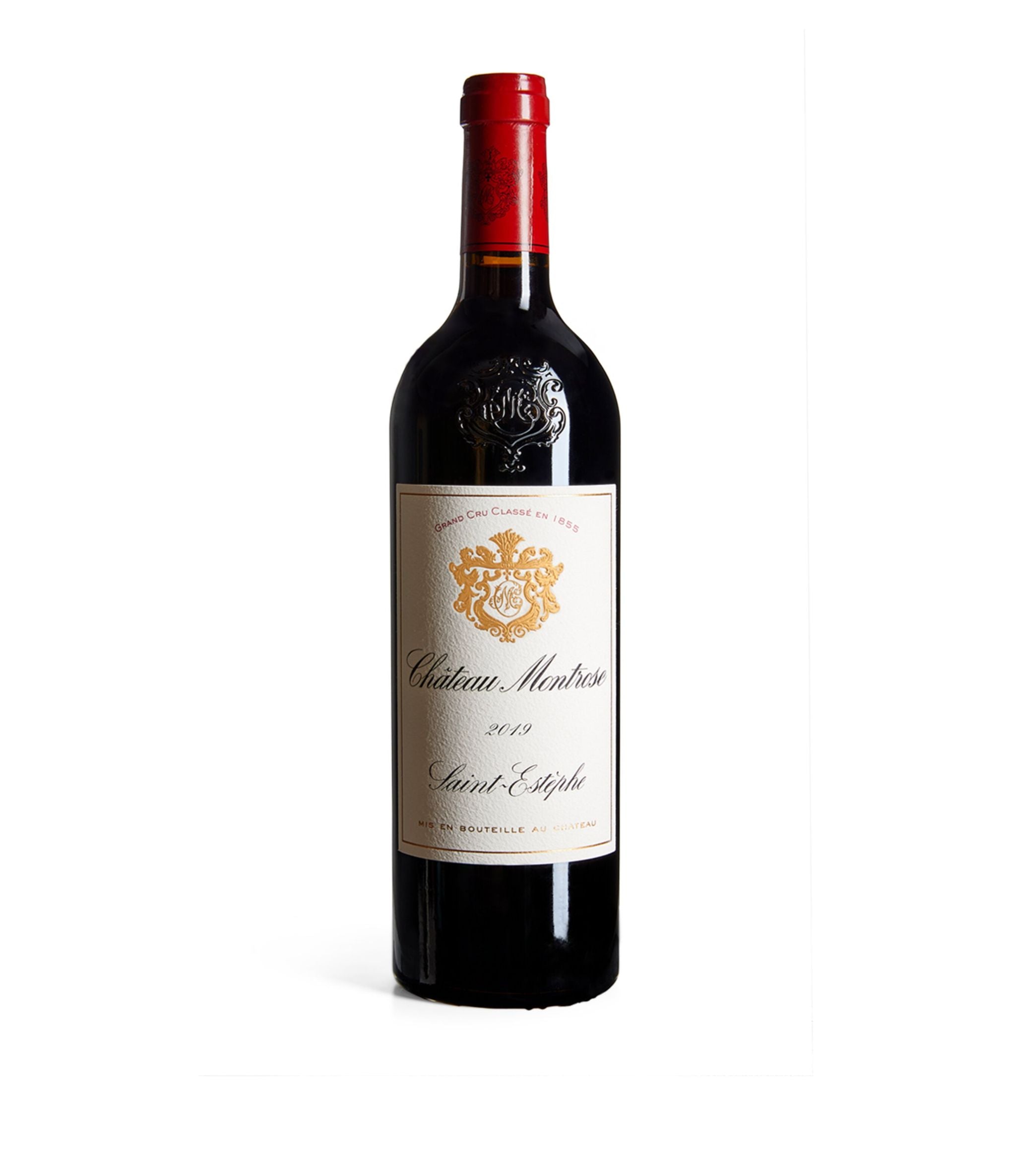 Château Montrose Red Wine 2019 (75cl) – Saint-Estephe, Bordeaux, France GOODS Harrods   