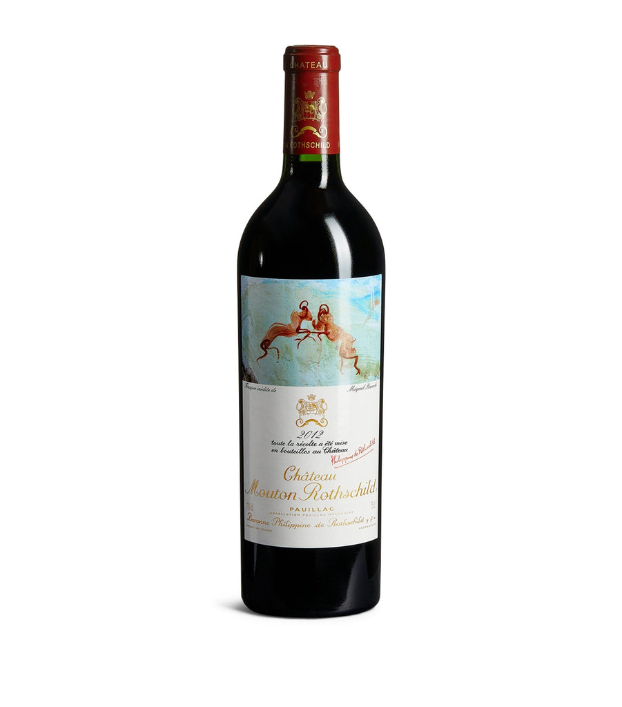 Château Mouton Rothschild 2012 (75cl) – Pauillac, France