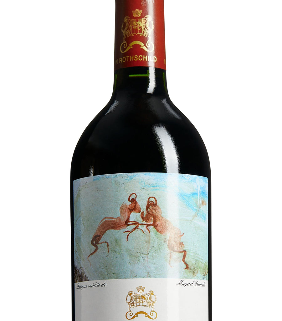 Château Mouton Rothschild 2012 (75cl) – Pauillac, France