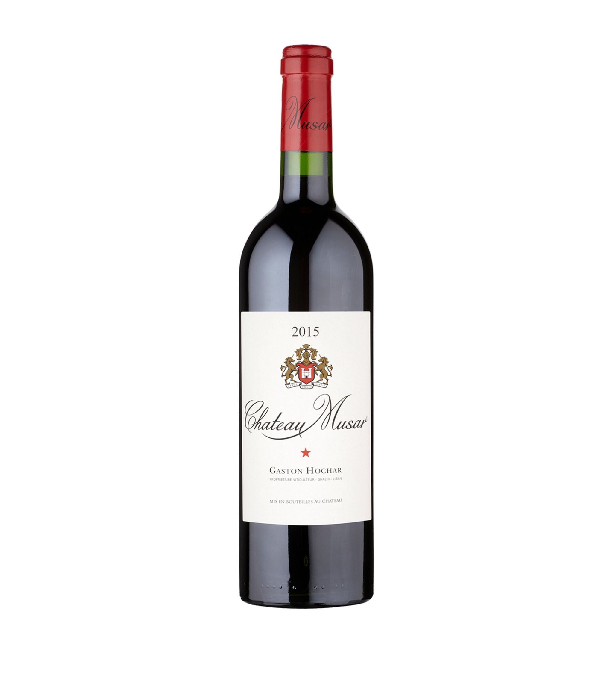 Chateau Musar 2015 (75cl) - Bekaa Valley, Lebanon GOODS Harrods   