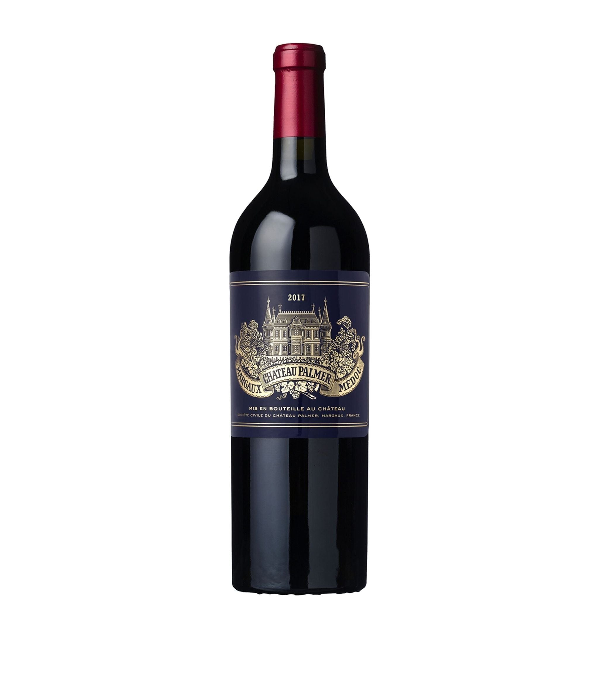 Château Palmer Merlot 2017 (75cl) – Bordeaux, France GOODS Harrods   