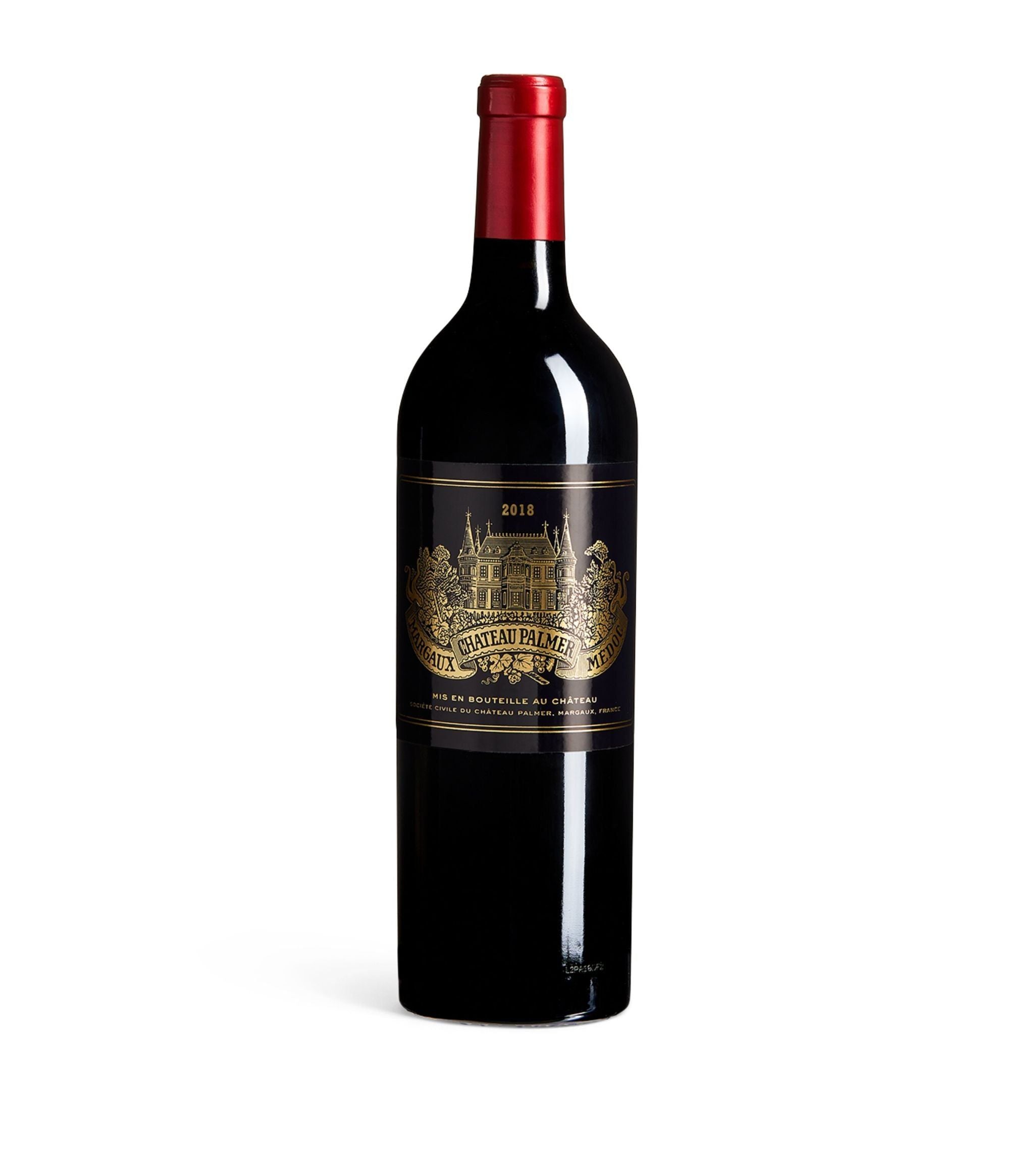 Chateau Palmer 2018 (75cl) – Bordeaux, France GOODS Harrods   