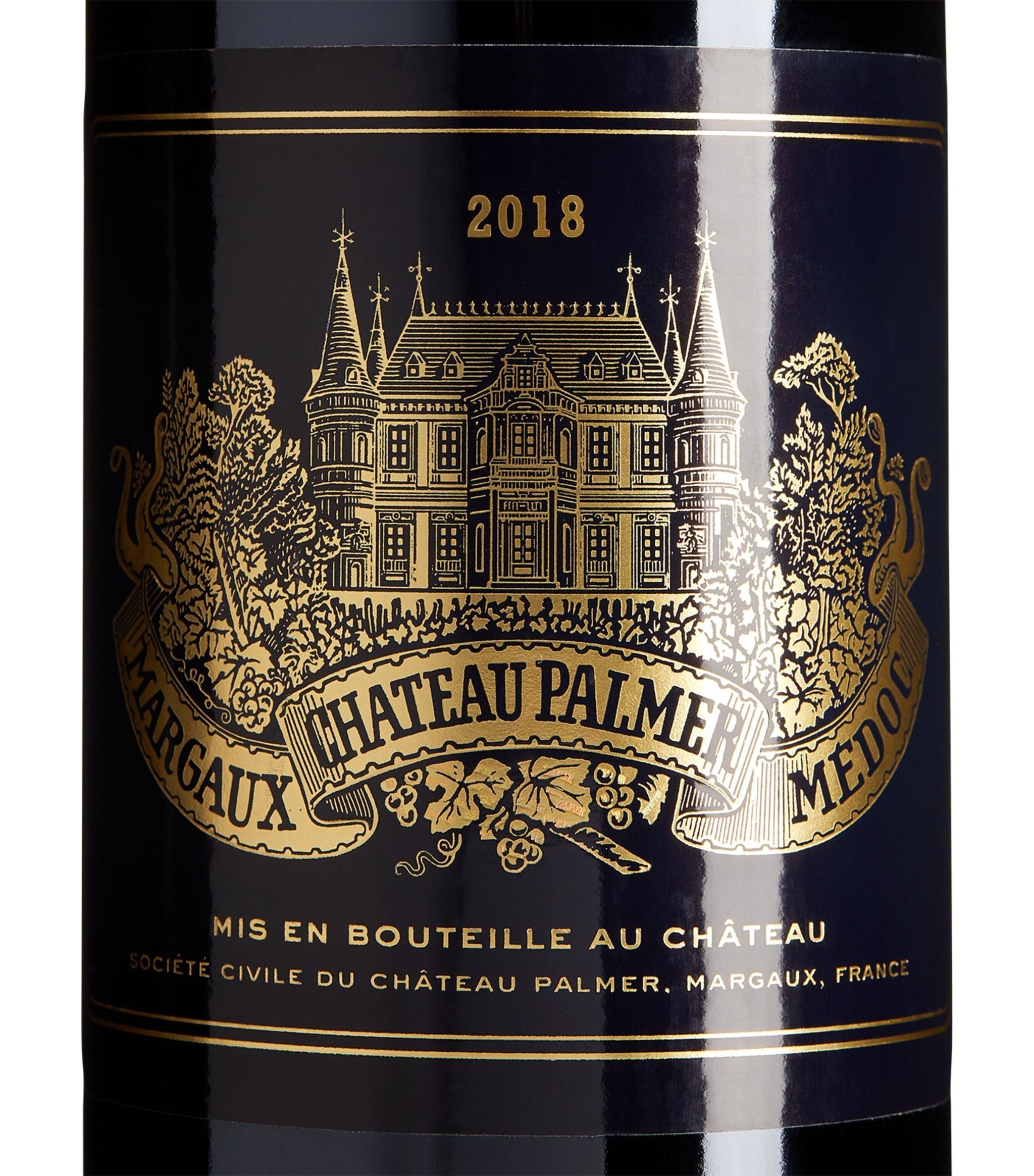 Chateau Palmer 2018 (75cl) – Bordeaux, France GOODS Harrods   