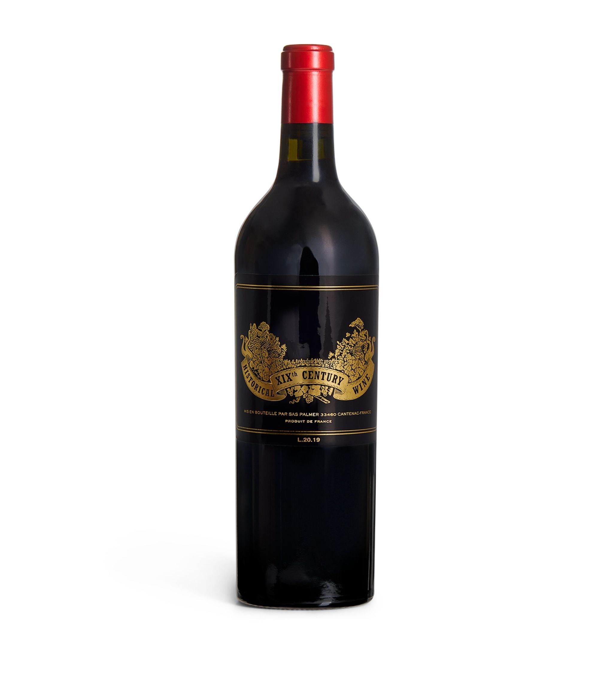 XIX Century 2019 (75cl) – Bordeaux, France GOODS Harrods   