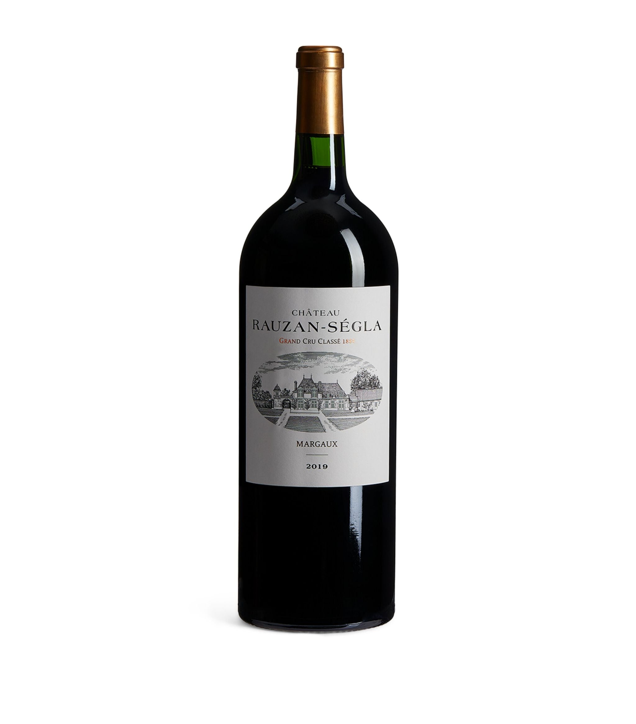 Château Rauzan-Ségla Margaux 2019 (75cl) – Bordeaux, France GOODS Harrods   