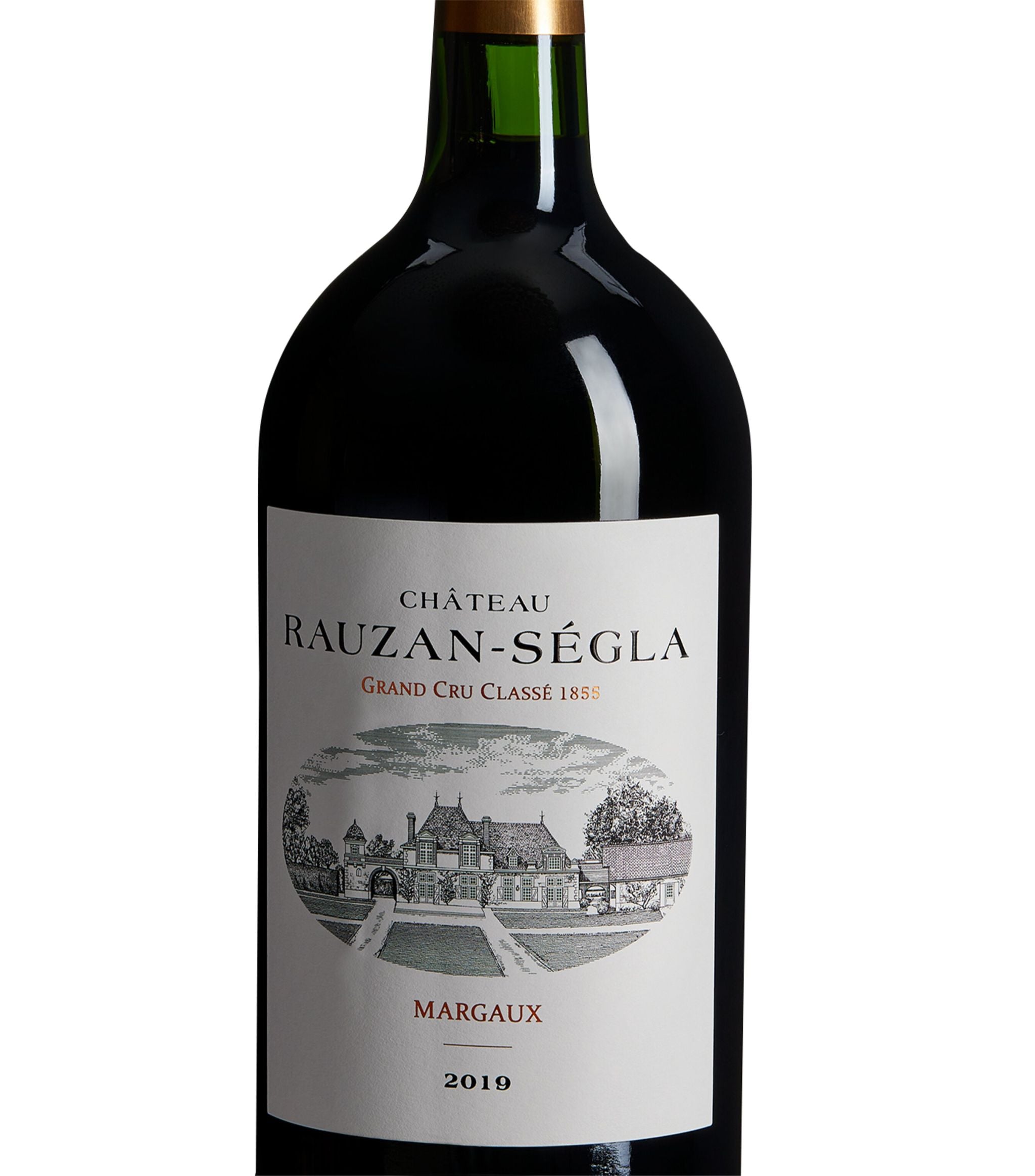 Château Rauzan-Ségla Margaux 2019 (75cl) – Bordeaux, France GOODS Harrods   