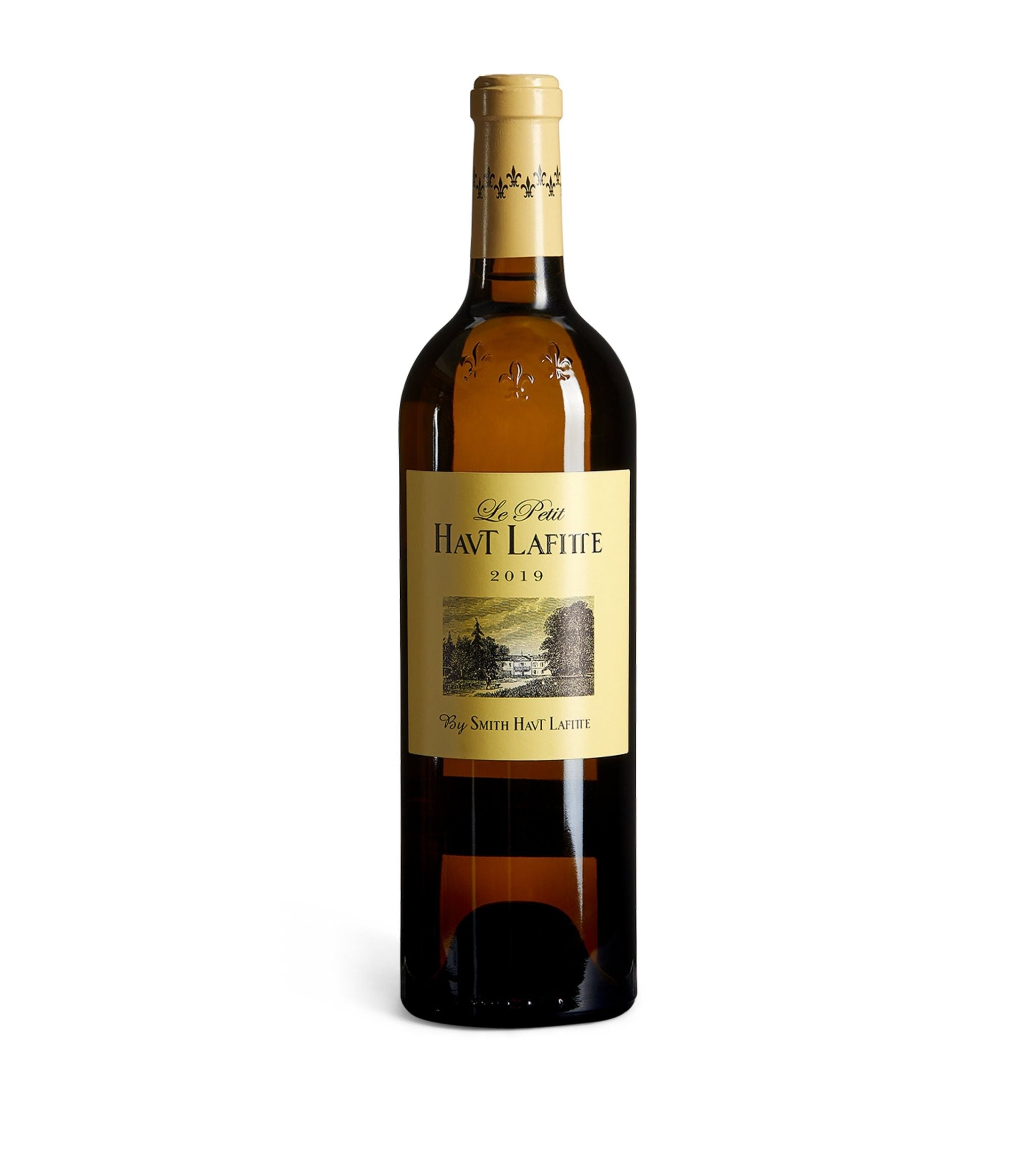 Le Petit Smith Haut Lafitte Blanc 2019 (75cl) – Bordeaux, France GOODS Harrods   