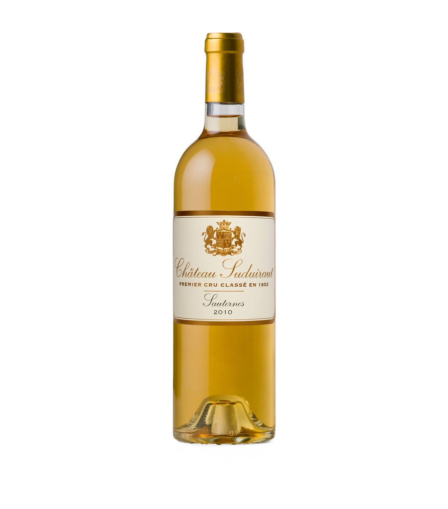 Château Suduiraut 2010 (75cl) - Sauternes, France