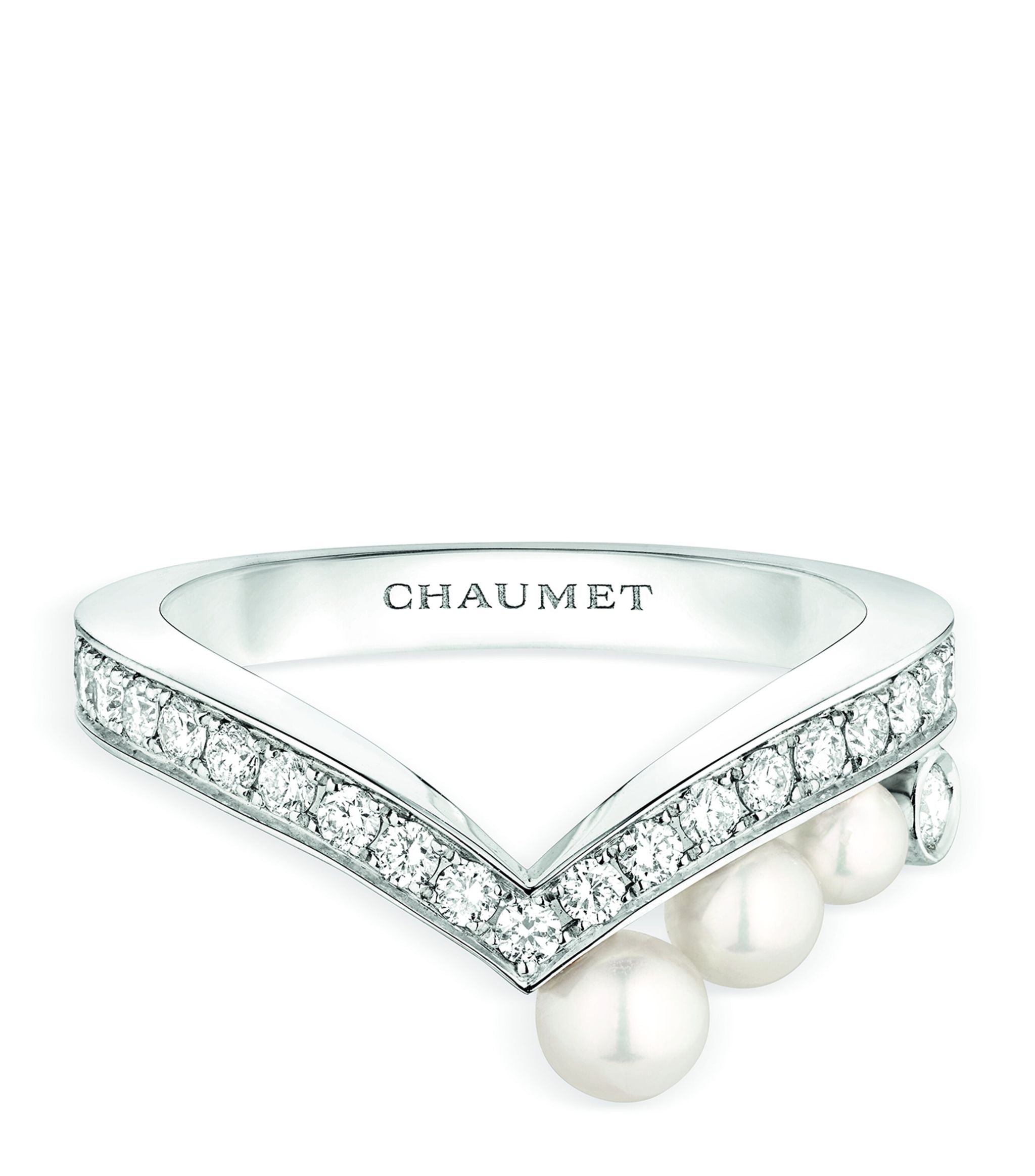 Chaumet josephine aigrette on sale ring