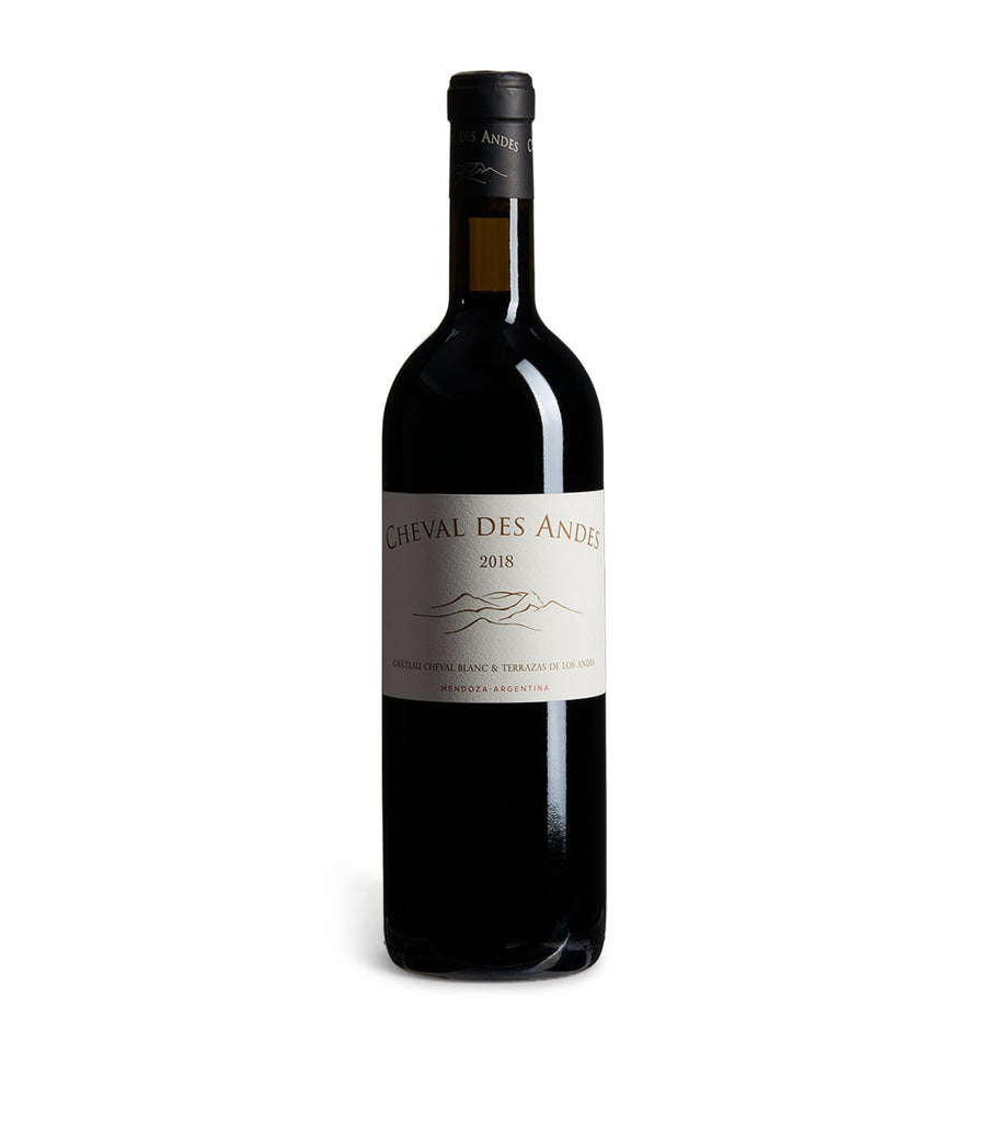 Cheval des Andes 2018 (75cl) – Mendoza, Argentina