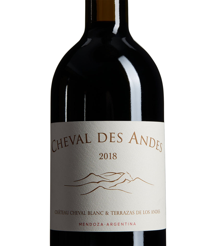 Cheval des Andes 2018 (75cl) – Mendoza, Argentina