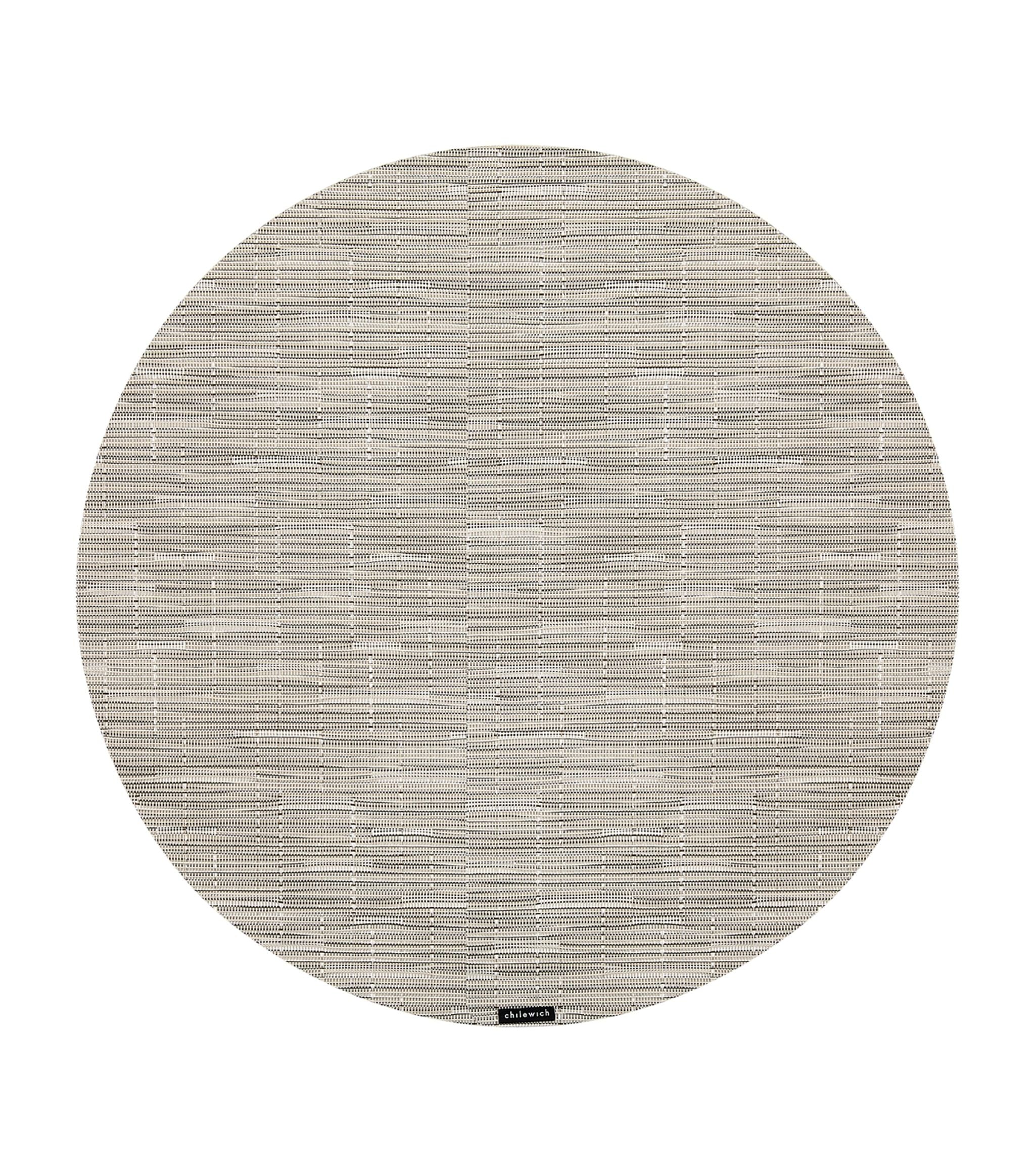 Bamboo Round Placemat (38cm) GOODS Harrods   