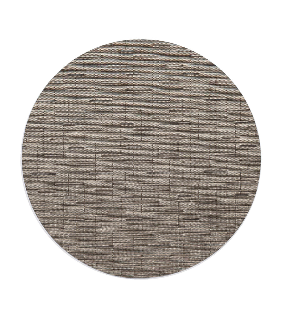 Bamboo Round Placemat (38cm)