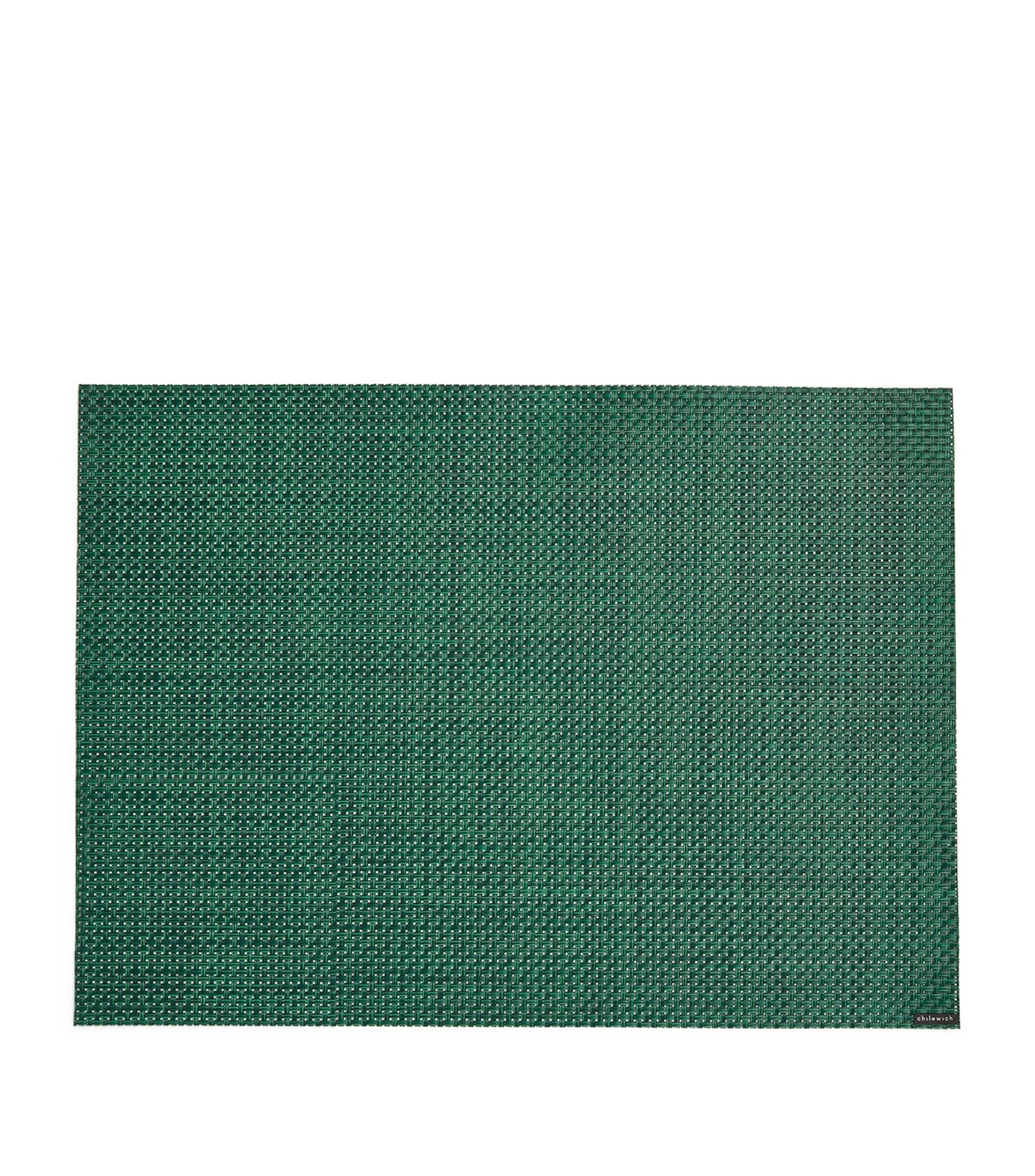 Basketweave Rectangular Placemat (36cm x 48cm) GOODS Harrods   