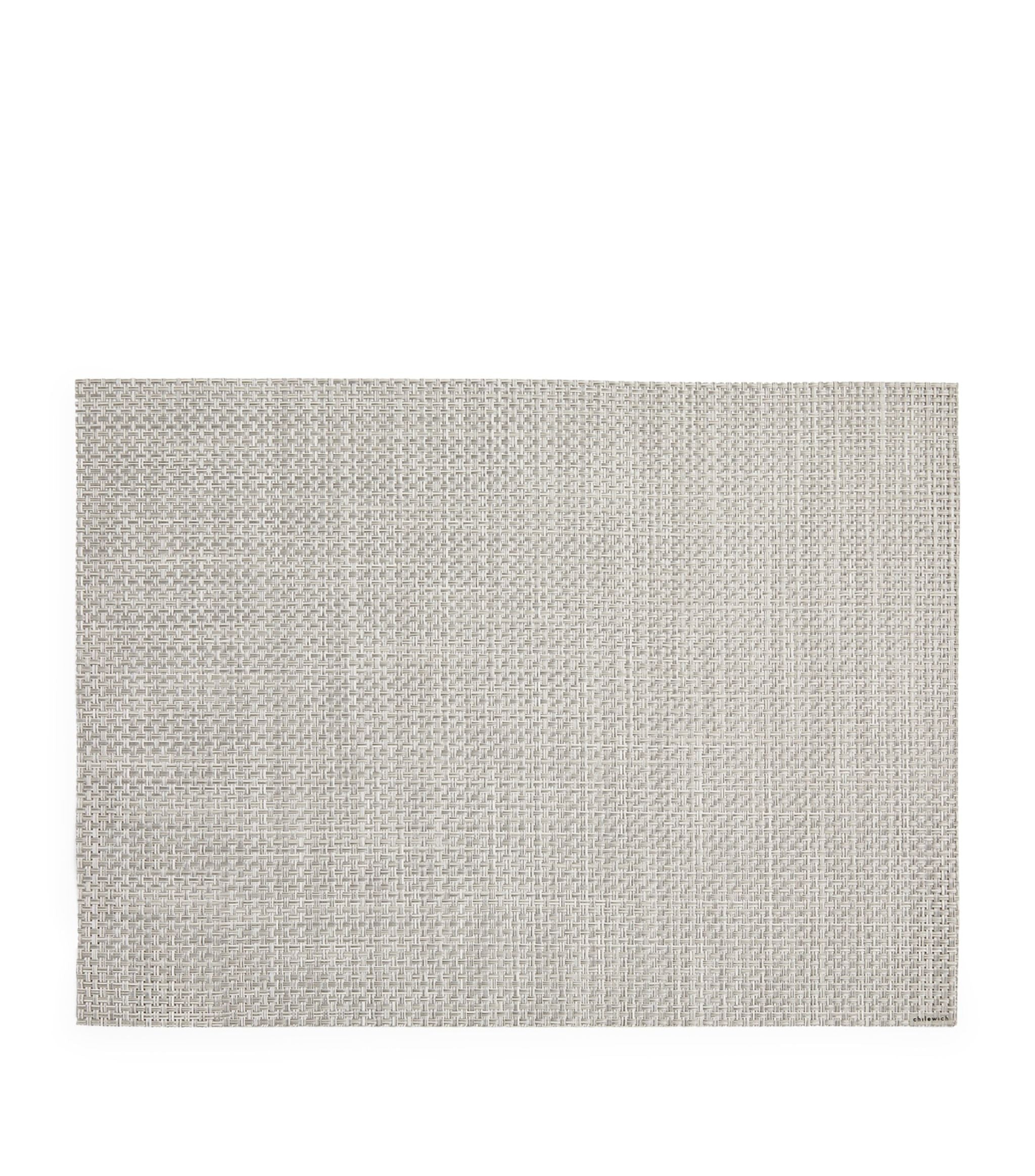 Basketweave Rectangular Placemat (36cm x 48cm) GOODS Harrods   