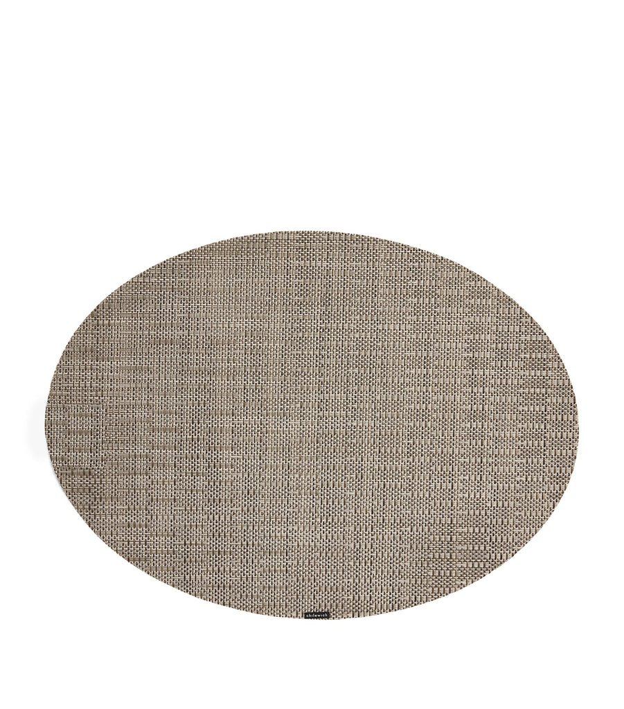 Thatch Oval Placemat (36cm x 50cm)