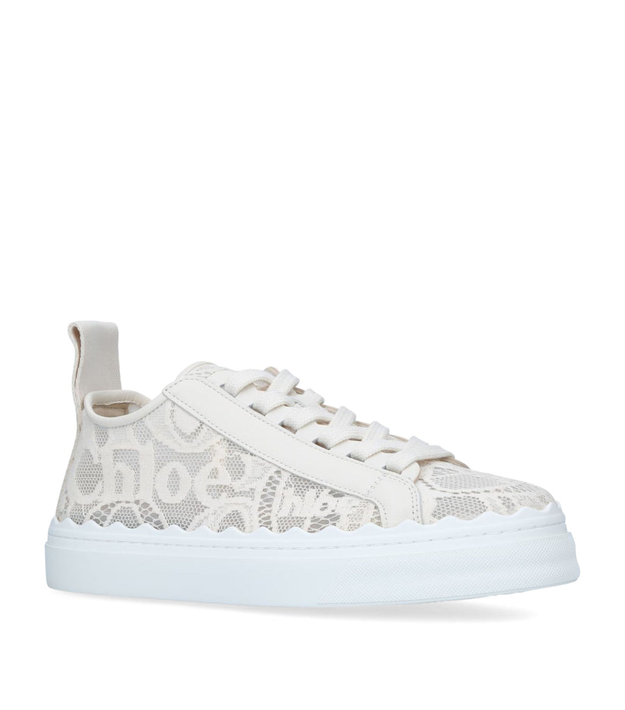 Lace Lauren Sneakers