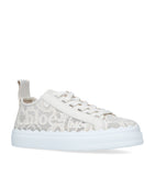 Lace Lauren Sneakers GOODS Harrods   