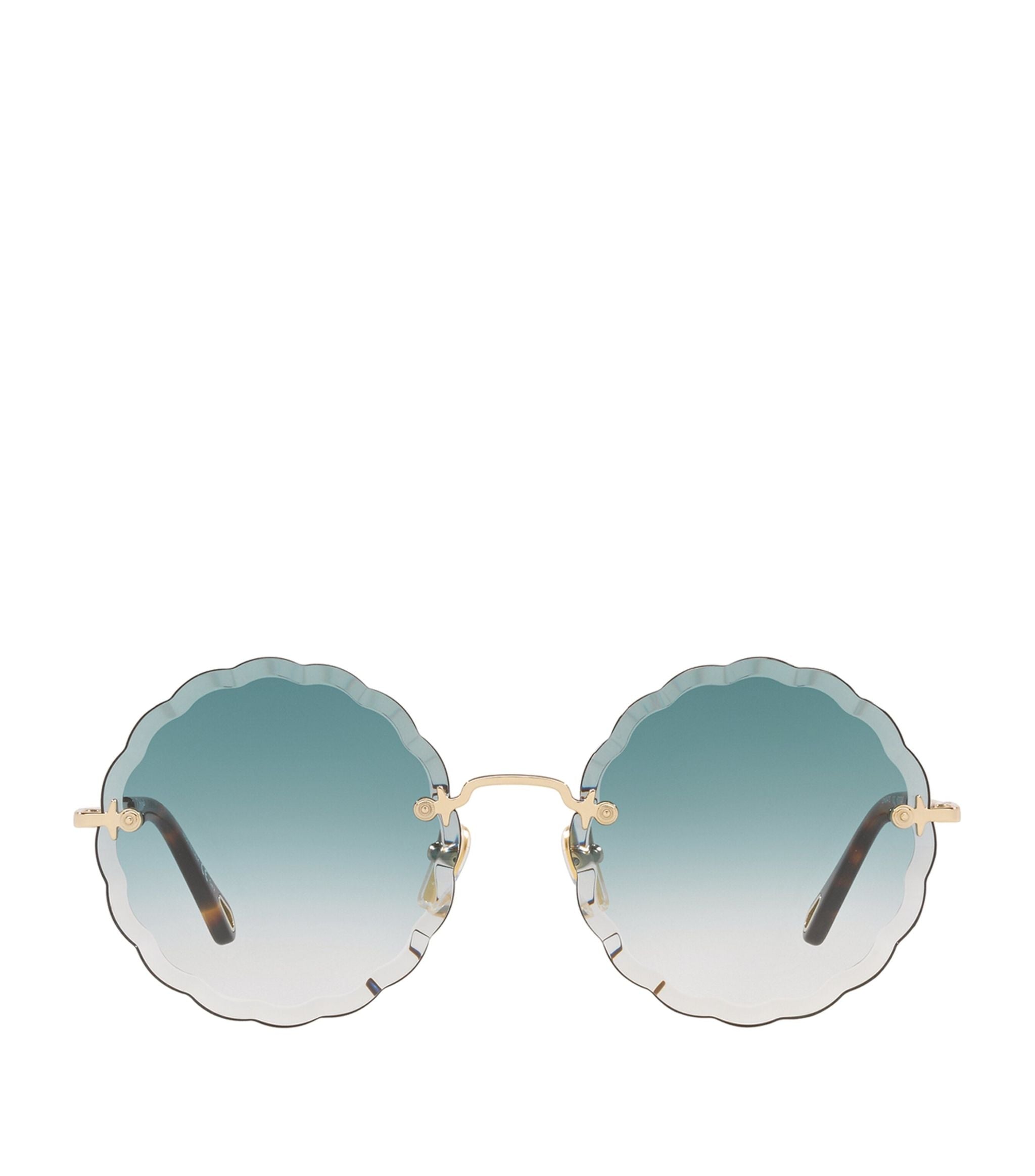 Rosie Round Sunglasses Miscellaneous Harrods   