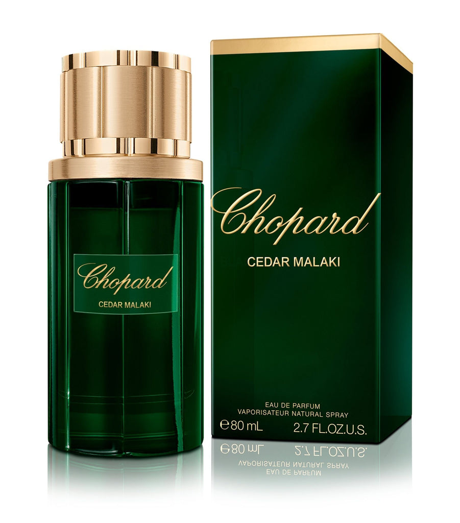 Cedar Malaki Eau de Parfum (80ml)