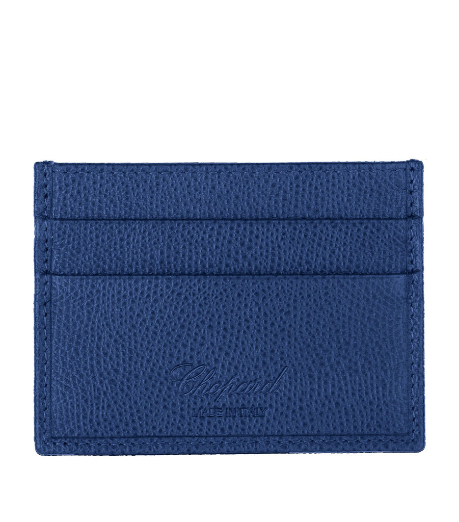 CH IL CLASSICO SML CARD HOLDER BLU