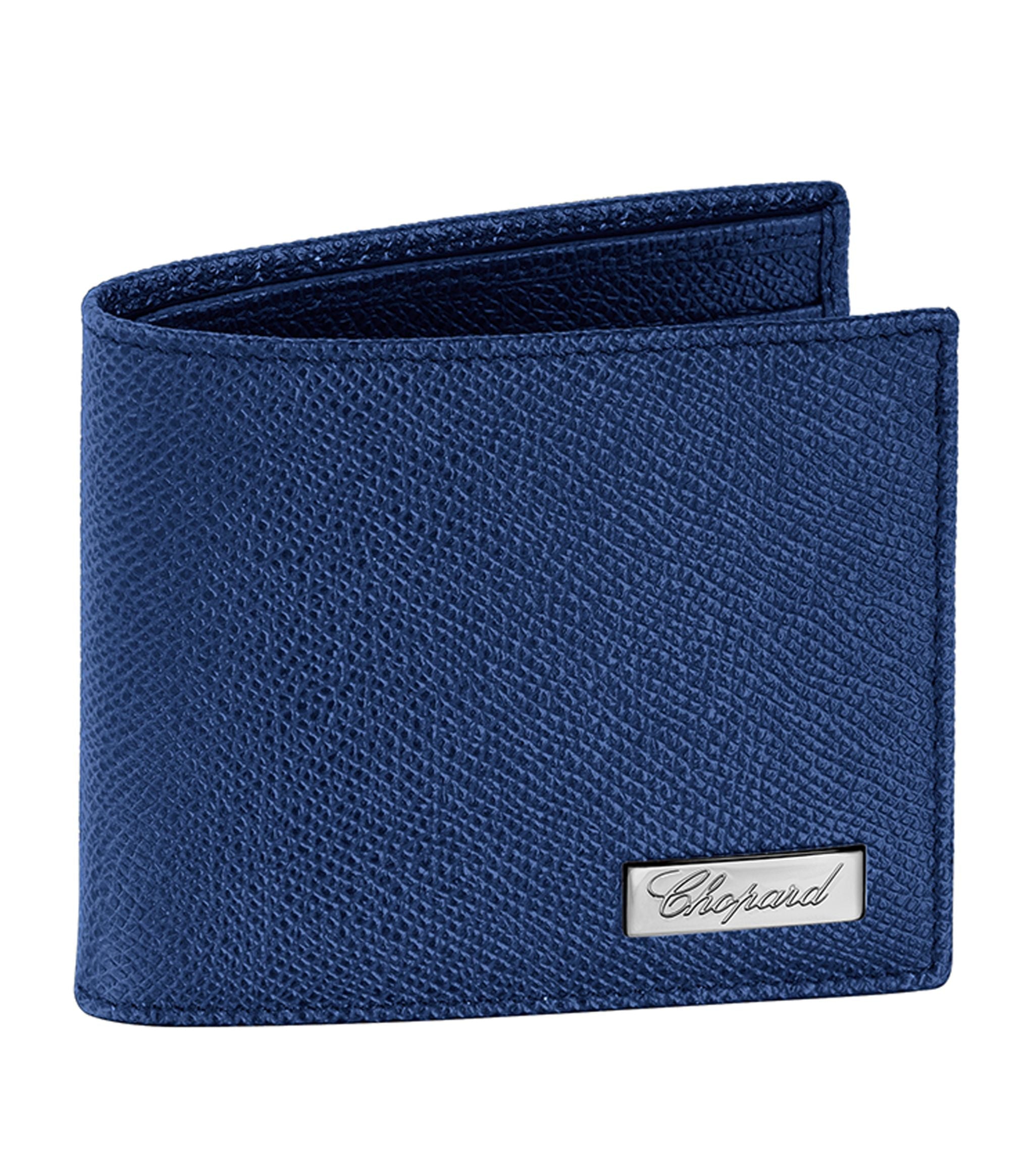 Mini Leather Il Classico Bifold Wallet GOODS Harrods   