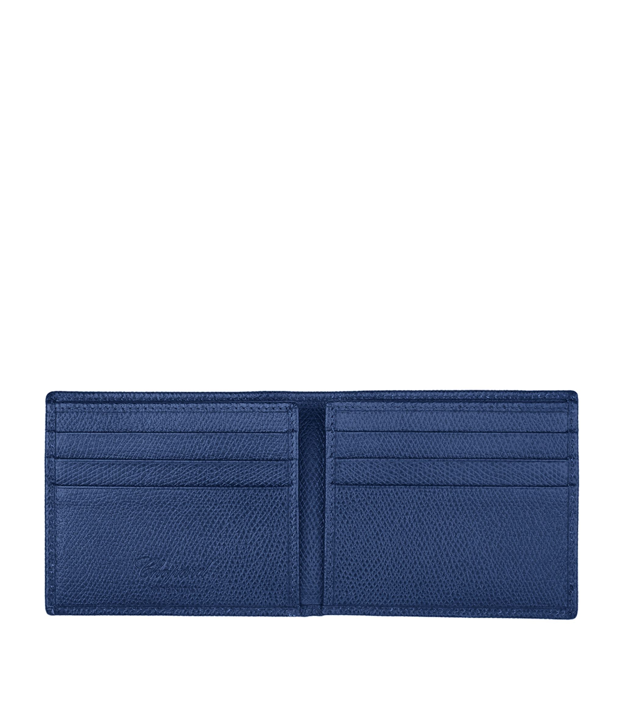 Mini Leather Il Classico Bifold Wallet GOODS Harrods   