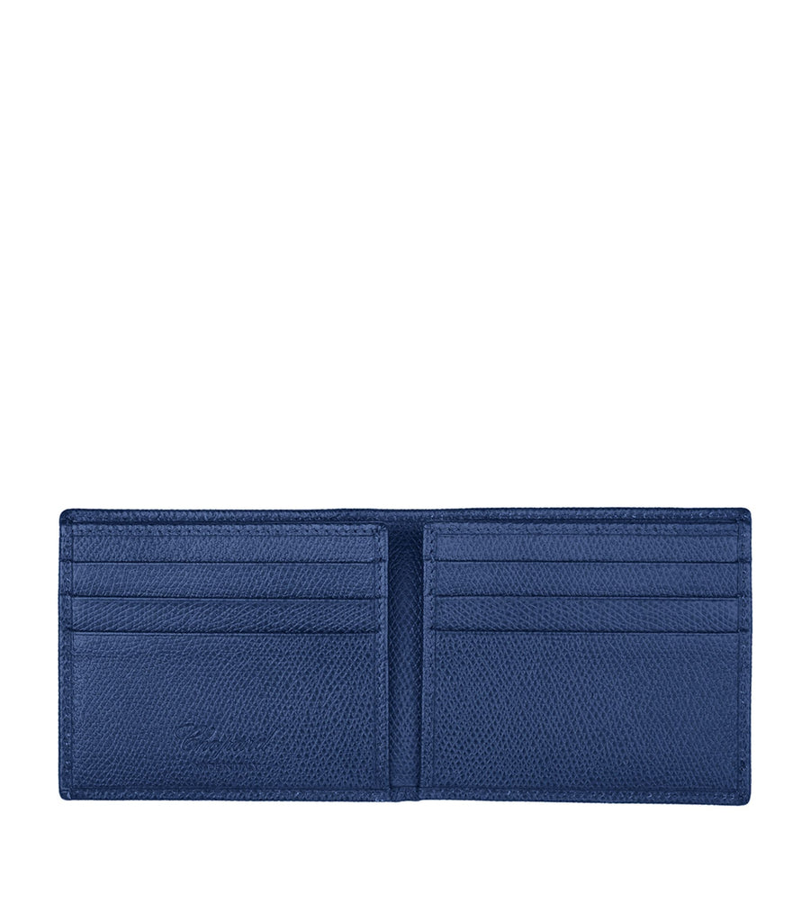 Mini Leather Il Classico Bifold Wallet