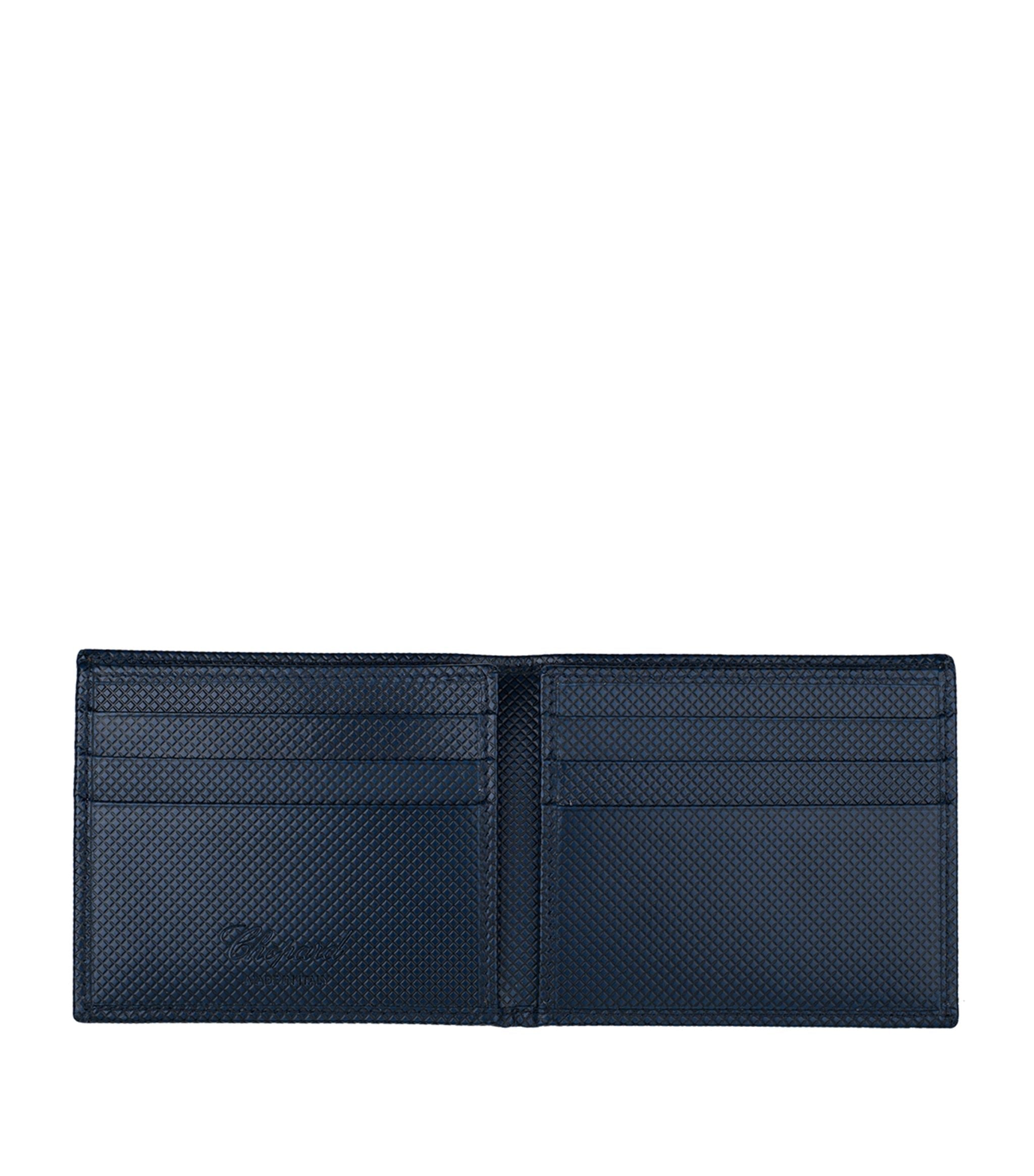 Mini Leather Il Classico Bifold Wallet GOODS Harrods   