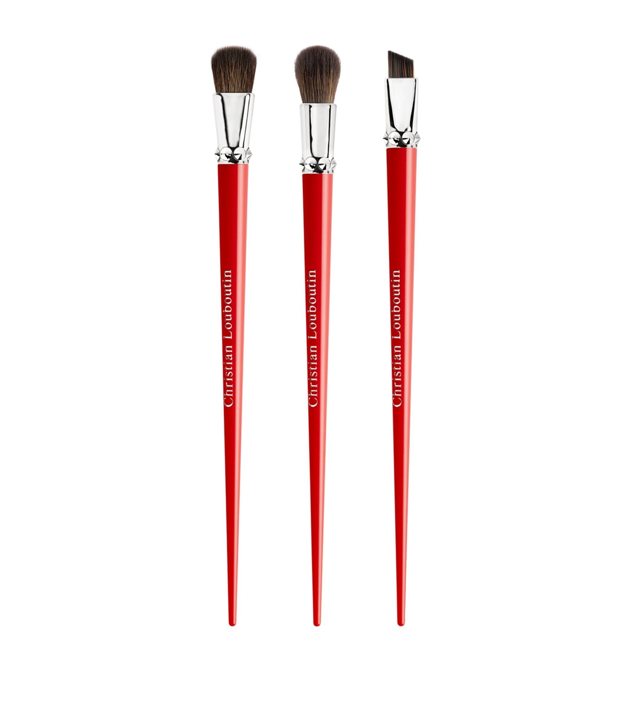 Eye Brush Trio GOODS Harrods   