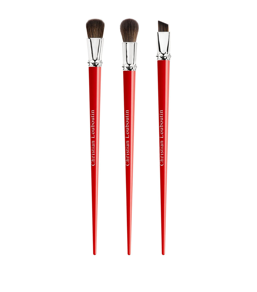 Eye Brush Trio