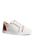 Fun Vieira Leather Sneakers GOODS Harrods   