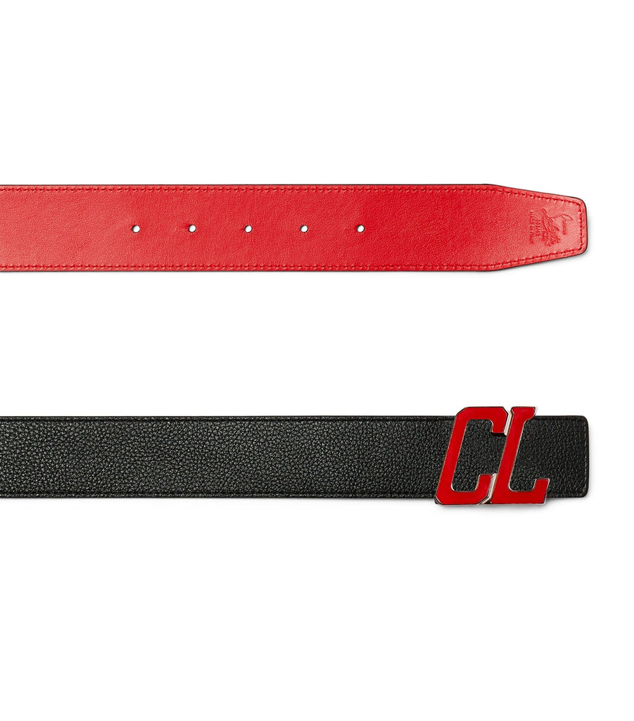 Happy Rui CL Logo Belt