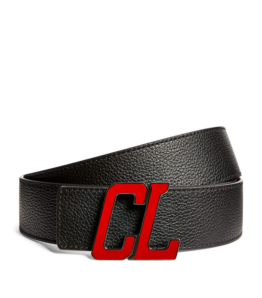 Happy Rui CL Logo Belt