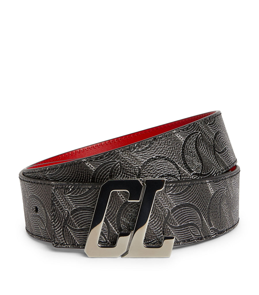 Happy Rui Logo Belt