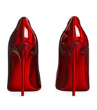 Hot Chick Patent Leather Pumps 100 GOODS Harrods   