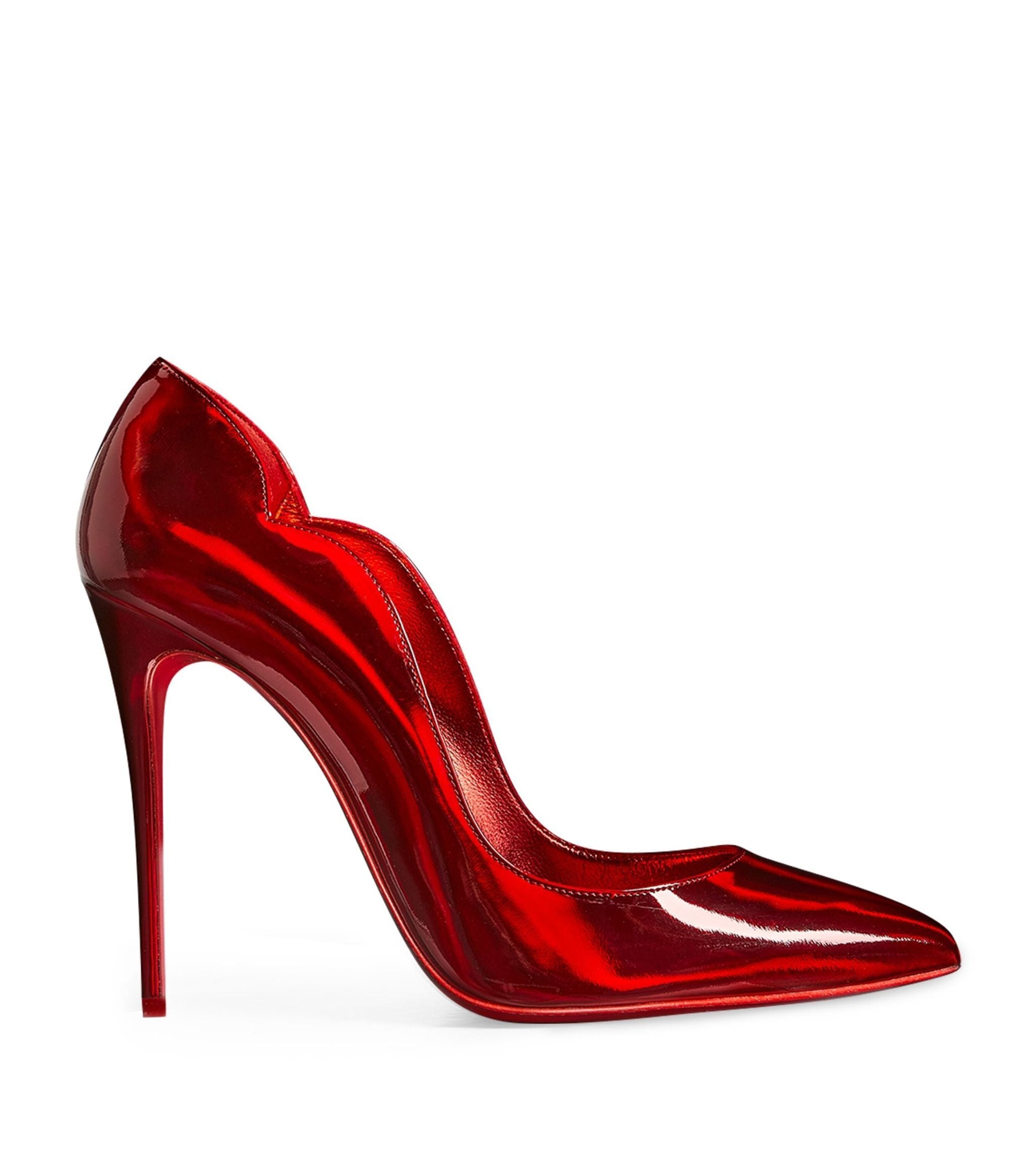 Hot Chick Patent Leather Pumps 100 GOODS Harrods   