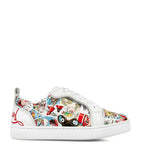 Funnyto Comics Low-Top Sneakers GOODS Harrods   