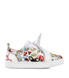 Funnyto Comics Low-Top Sneakers GOODS Harrods   