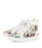 Funnytopi Comics Low-Top Sneakers GOODS Harrods   