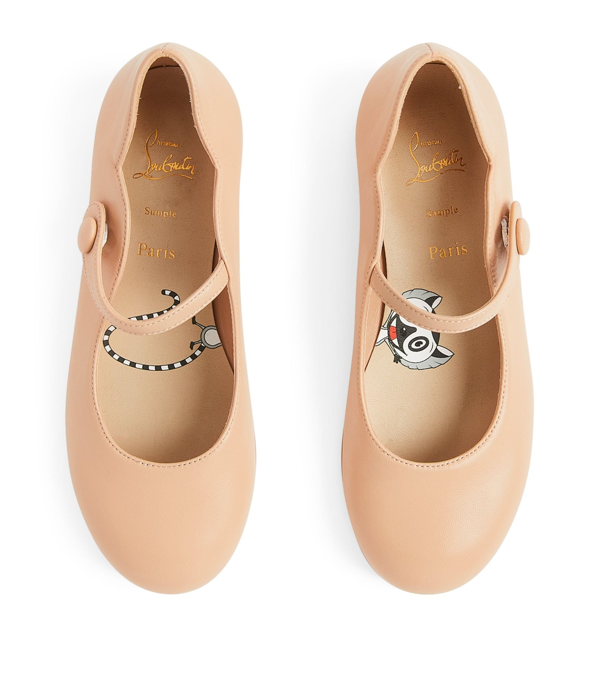 Melodie Chick Ballet Flats GOODS Harrods   