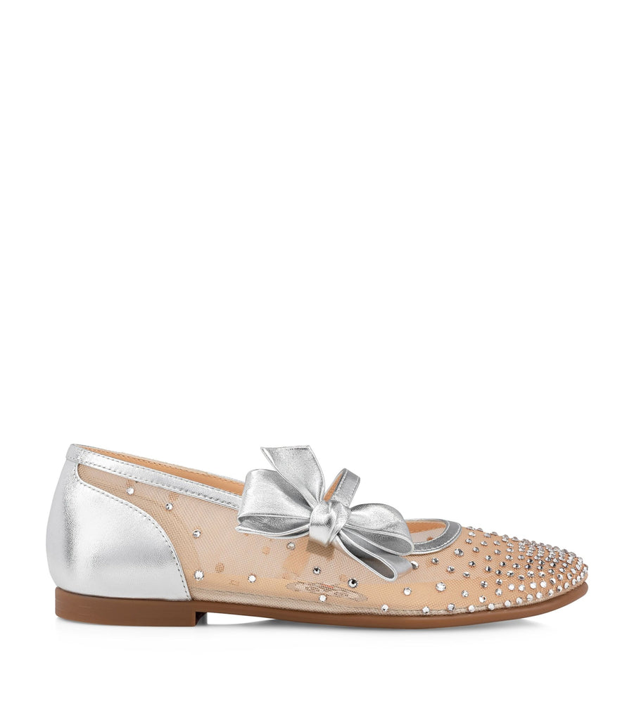 Melodie Strass Ballet Shoes