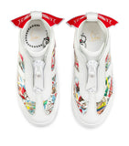 Super Loubi Comics High-Top Sneakers Miscellaneous Harrods   