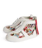 Super Loubi Comics High-Top Sneakers Miscellaneous Harrods   