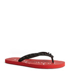 Loubi Flip Studded Flip Flops GOODS Harrods   