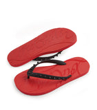 Loubi Flip Studded Flip Flops GOODS Harrods   